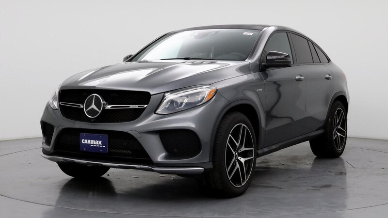 2018 Mercedes-Benz GLE 43 AMG 4