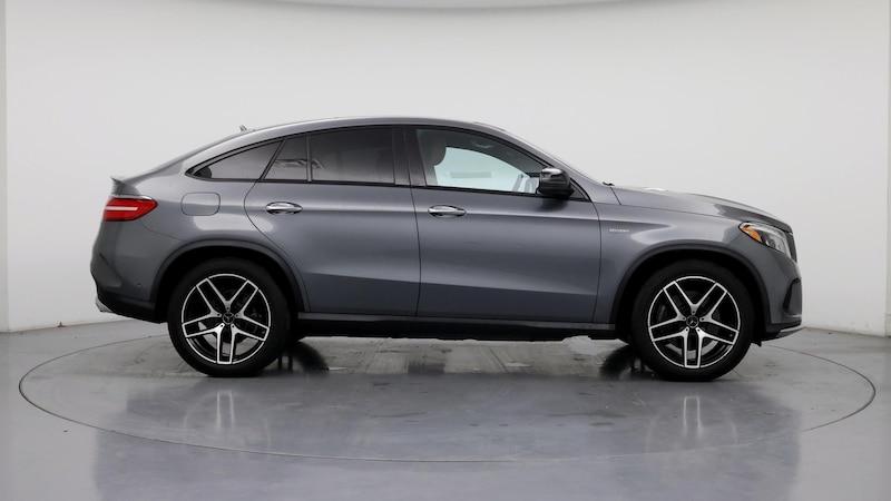 2018 Mercedes-Benz GLE 43 AMG 7