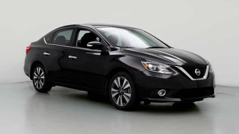 2018 Nissan Sentra SL Hero Image