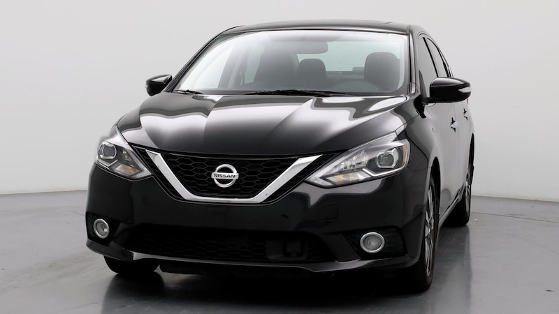 2018 Nissan Sentra SL 4