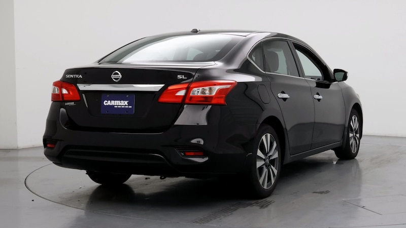 2018 Nissan Sentra SL 8