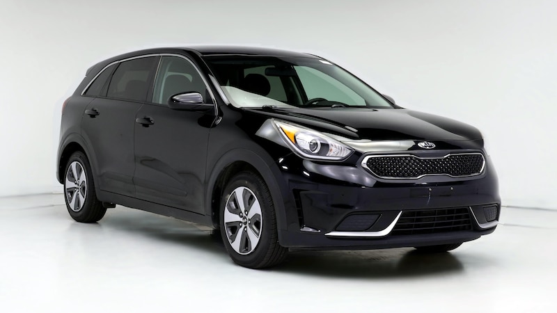 2017 Kia Niro FE Hero Image