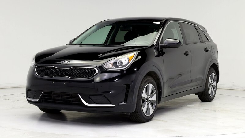 2017 Kia Niro FE 4