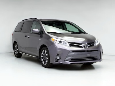 2018 Toyota Sienna XLE -
                Nashville, TN