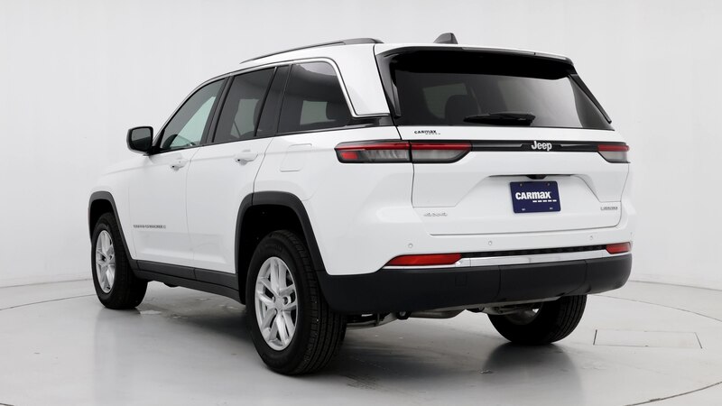 2024 Jeep Grand Cherokee Laredo 2