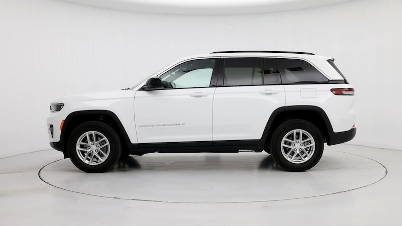 2024 Jeep Grand Cherokee Laredo 3