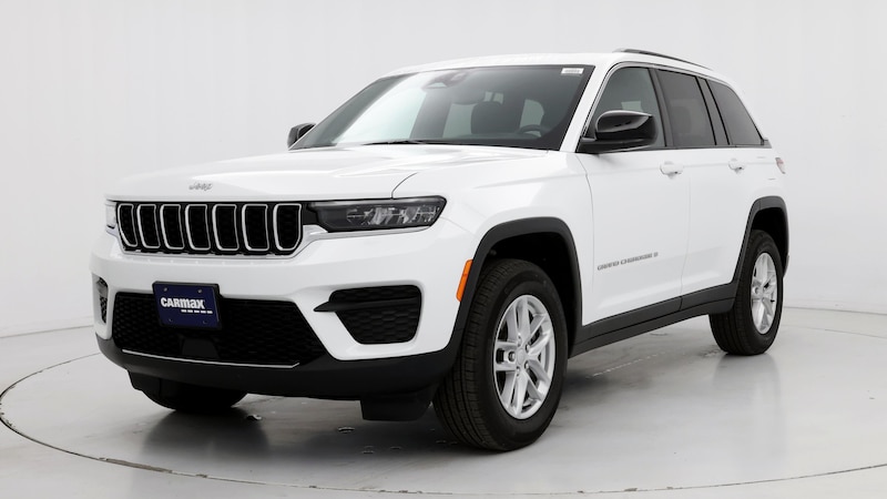 2024 Jeep Grand Cherokee Laredo 4