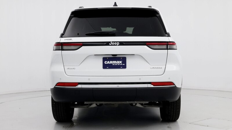 2024 Jeep Grand Cherokee Laredo 6