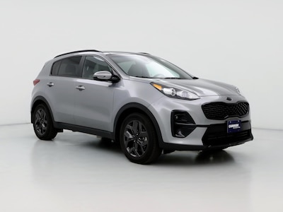 2022 Kia Sportage Nightfall Edition -
                Huntsville, AL