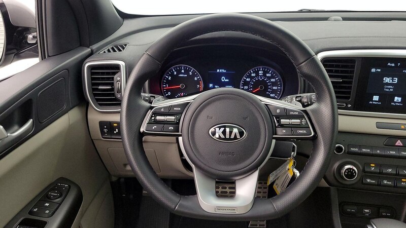 2022 Kia Sportage Nightfall Edition 10