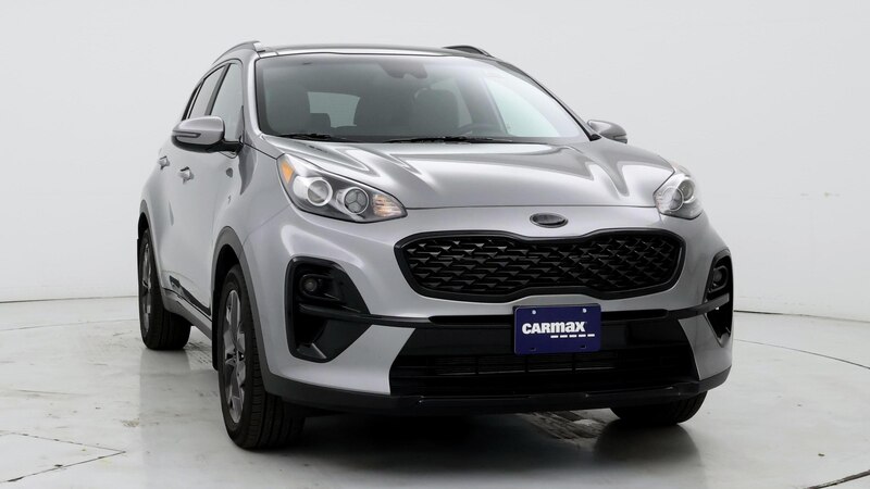 2022 Kia Sportage Nightfall Edition 5