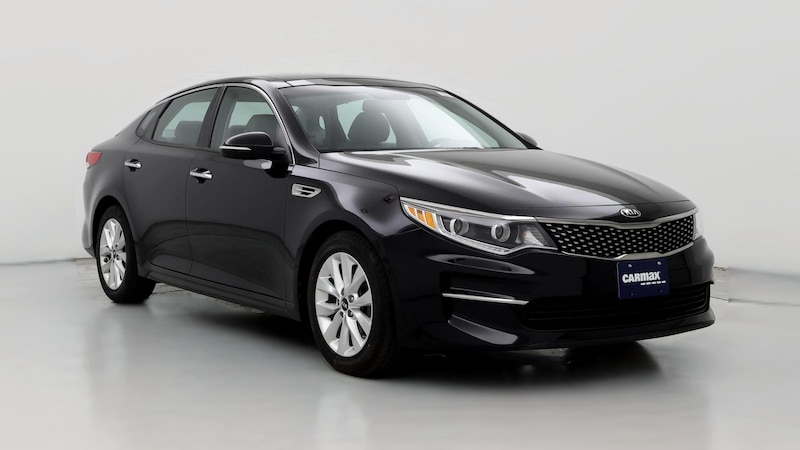 2016 Kia Optima EX Hero Image