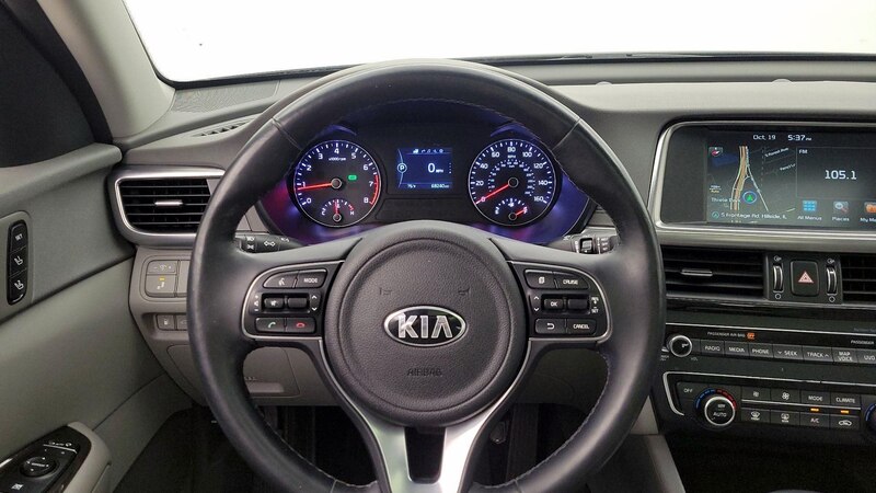 2016 Kia Optima EX 10