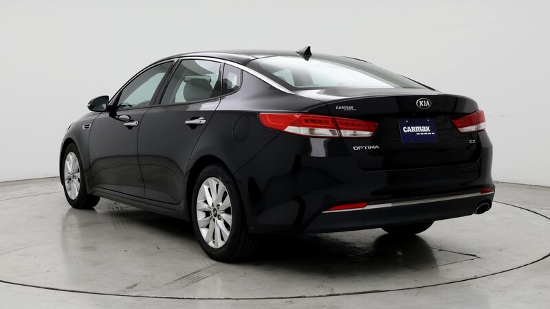 2016 Kia Optima EX 2