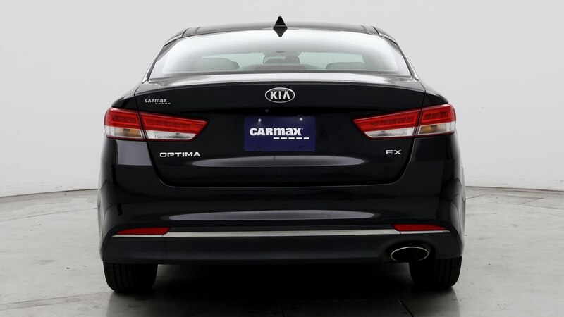 2016 Kia Optima EX 6