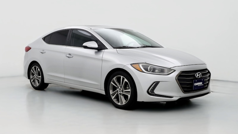 2017 Hyundai Elantra Limited Edition Hero Image