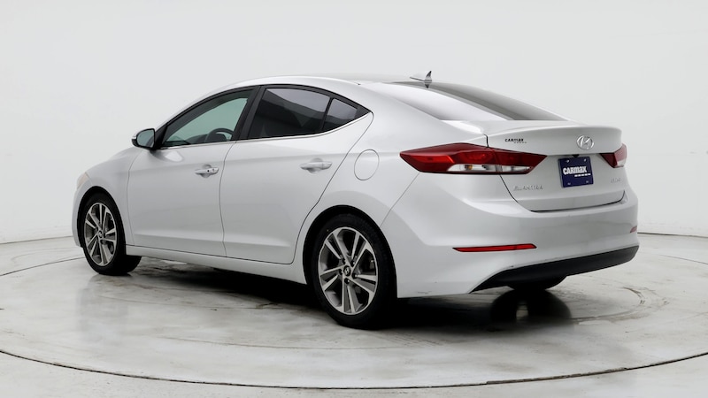 2017 Hyundai Elantra Limited Edition 2