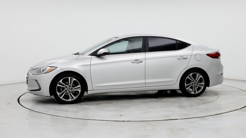 2017 Hyundai Elantra Limited Edition 3