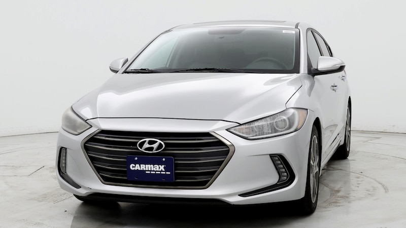 2017 Hyundai Elantra Limited Edition 4