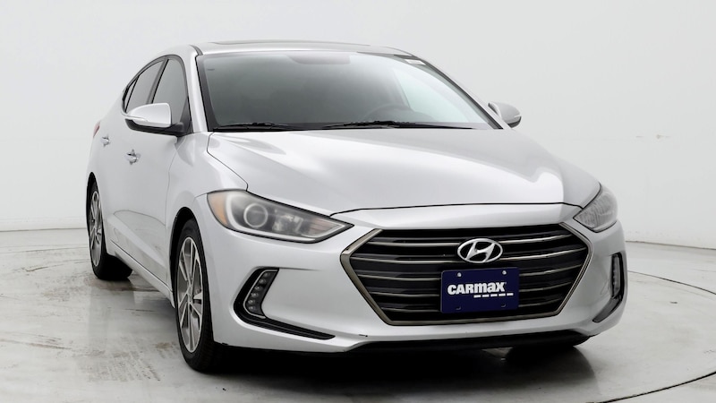 2017 Hyundai Elantra Limited Edition 5