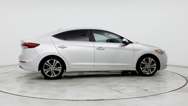 2017 Hyundai Elantra Limited Edition 7