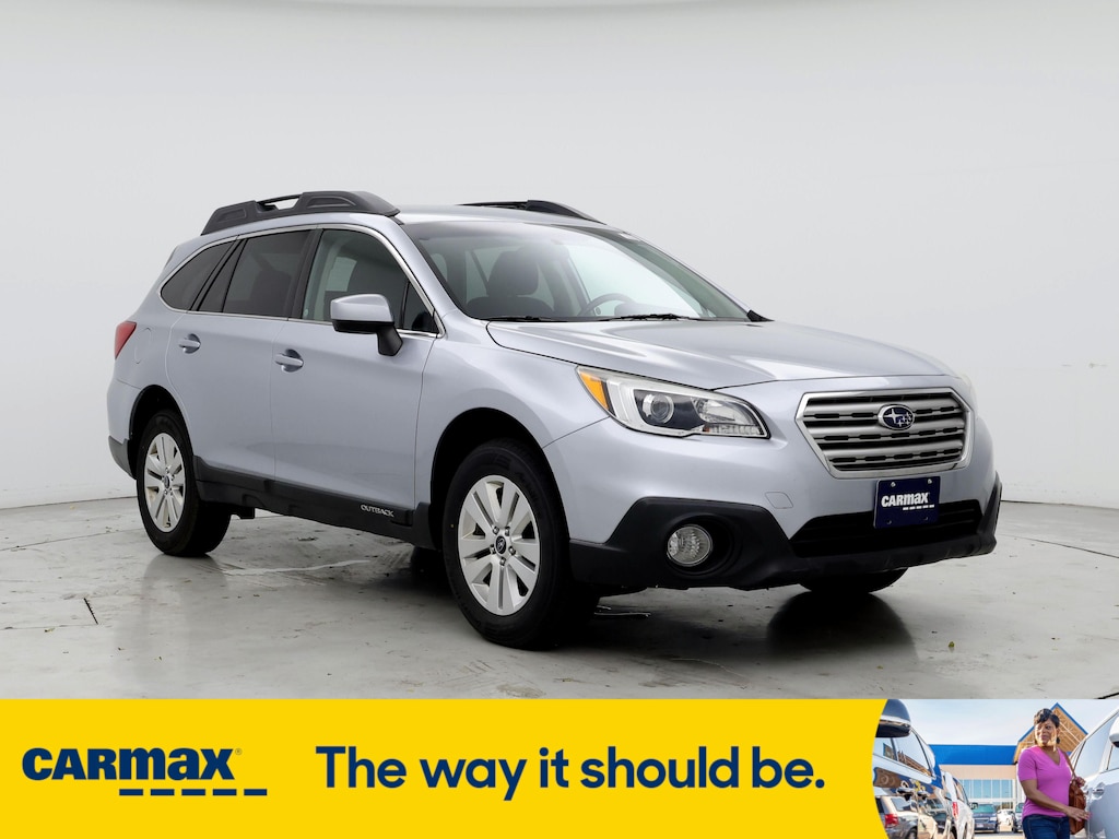 2017 Subaru Outback