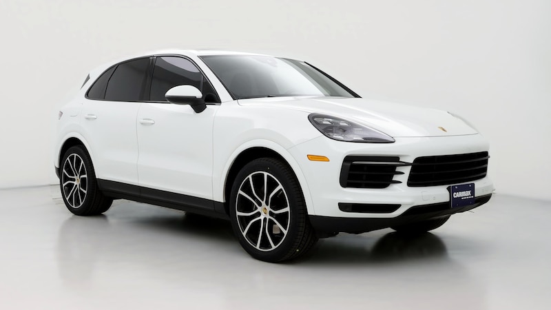 2019 Porsche Cayenne  Hero Image