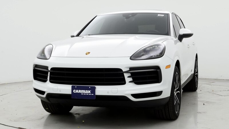 2019 Porsche Cayenne  4