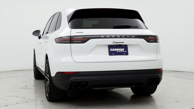 2019 Porsche Cayenne  6