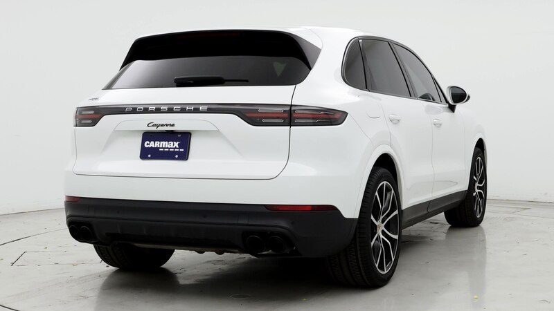 2019 Porsche Cayenne  8