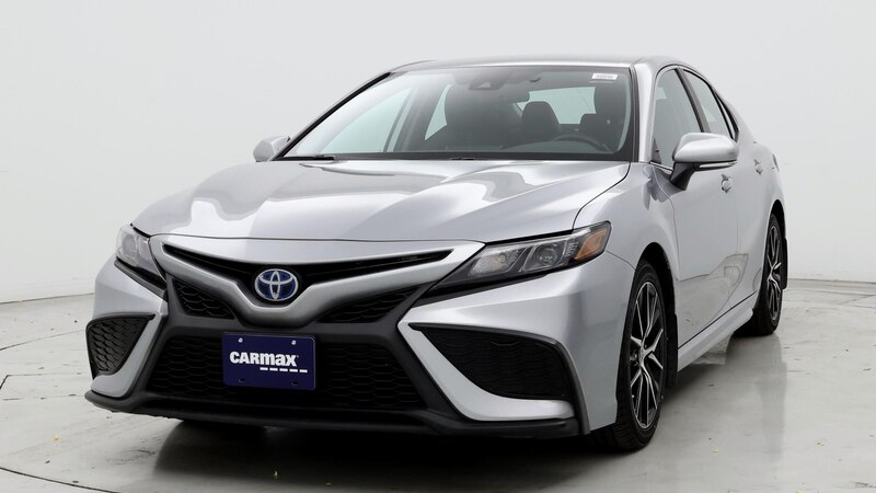 2022 Toyota Camry SE 4