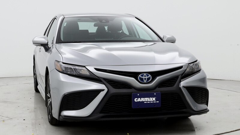 2022 Toyota Camry SE 5