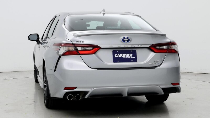 2022 Toyota Camry SE 6