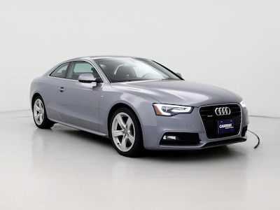 2016 Audi A5 Premium Plus -
                Milwaukee, WI