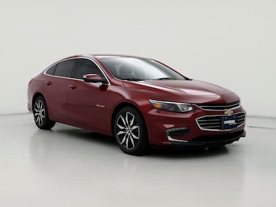 2018 Chevrolet Malibu LT -
                Chicago, IL