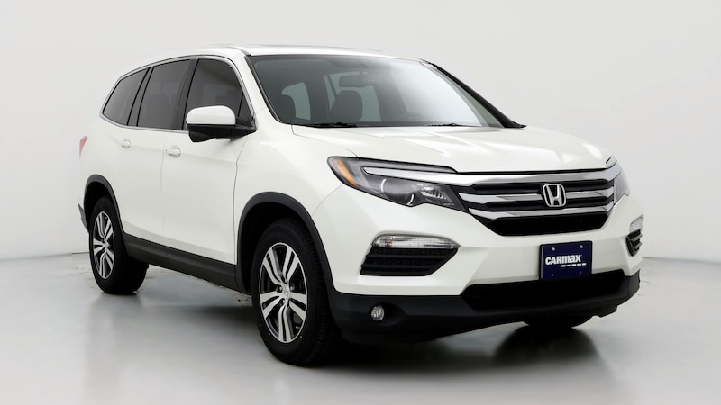 2016 Honda Pilot EX-L Hero Image