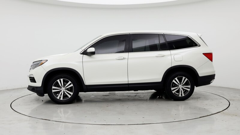 2016 Honda Pilot EX-L 3