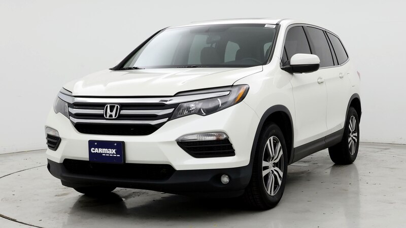 2016 Honda Pilot EX-L 4