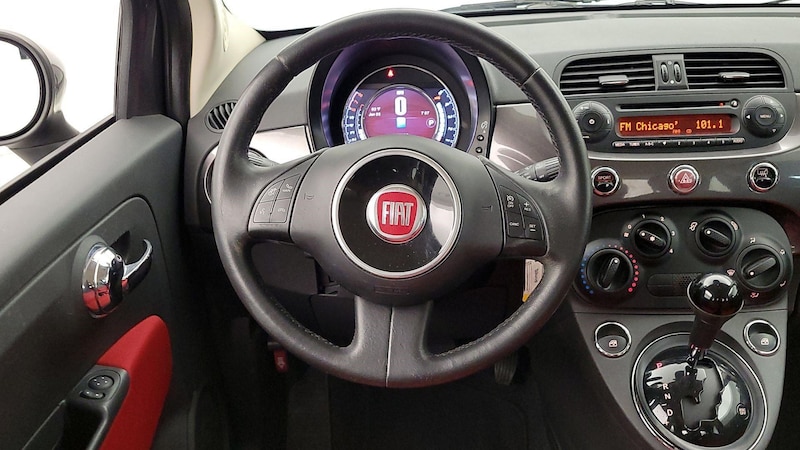 2015 Fiat 500 Pop 10