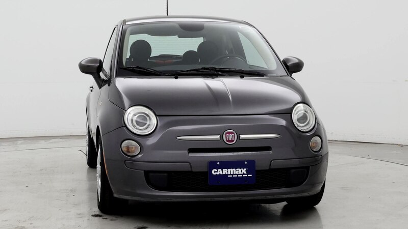 2015 Fiat 500 Pop 5