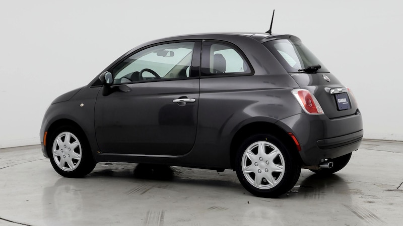 2015 Fiat 500 Pop 6