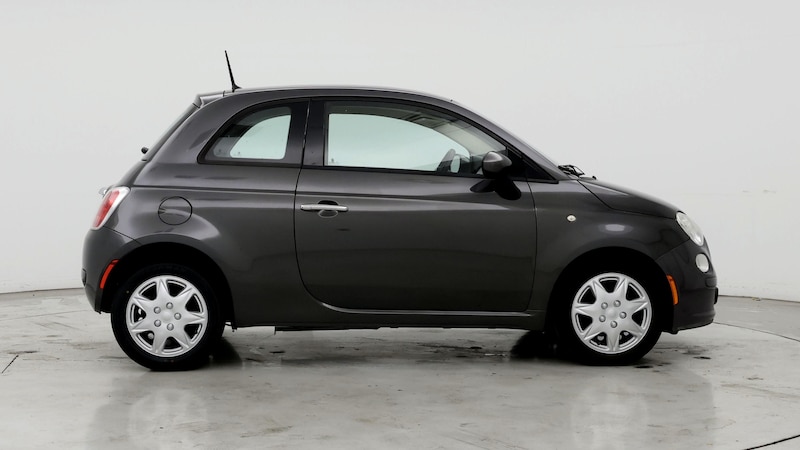 2015 Fiat 500 Pop 7