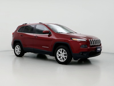 2017 Jeep Cherokee Latitude -
                Chicago, IL