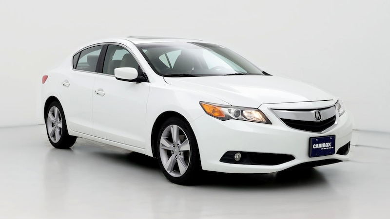 2014 Acura ILX  Hero Image