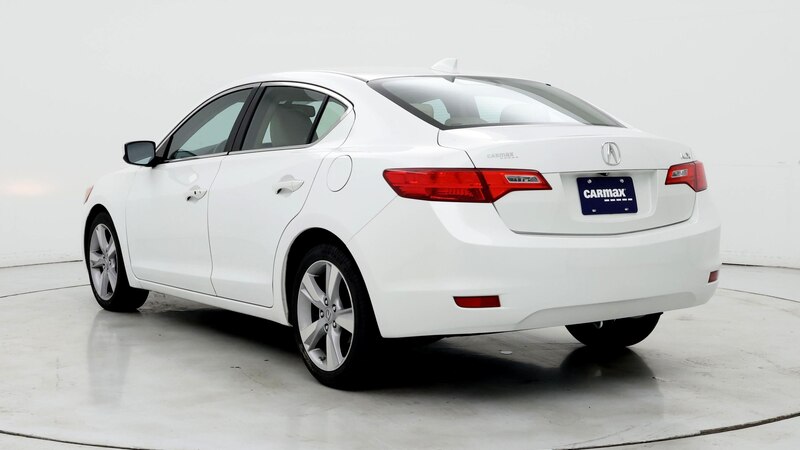 2014 Acura ILX  2