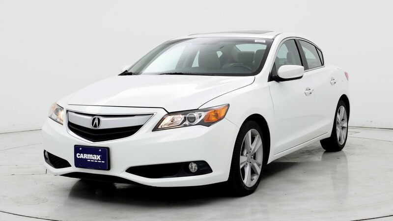 2014 Acura ILX  4