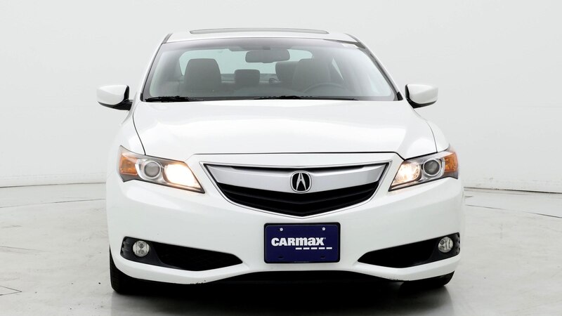 2014 Acura ILX  5