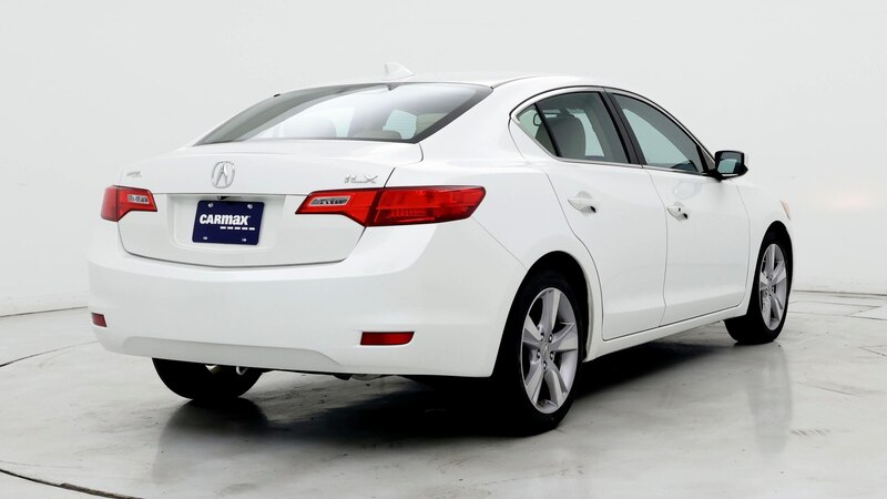 2014 Acura ILX  8