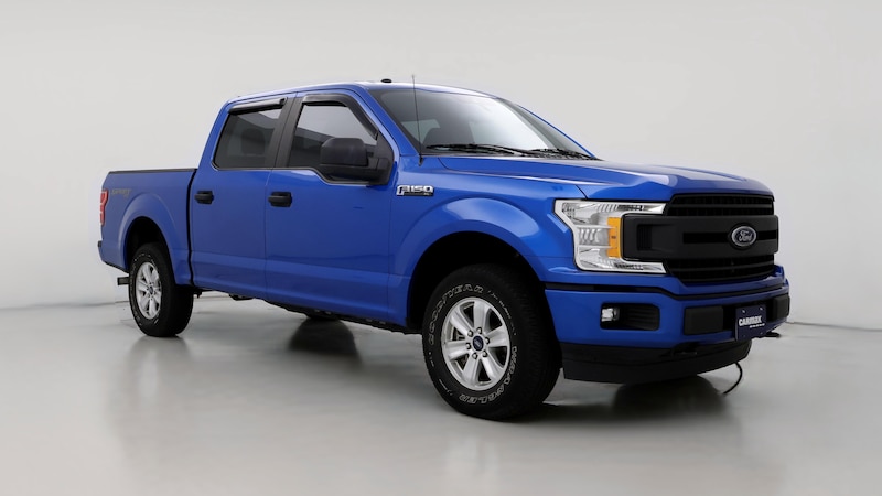 2019 Ford F-150 XL Hero Image