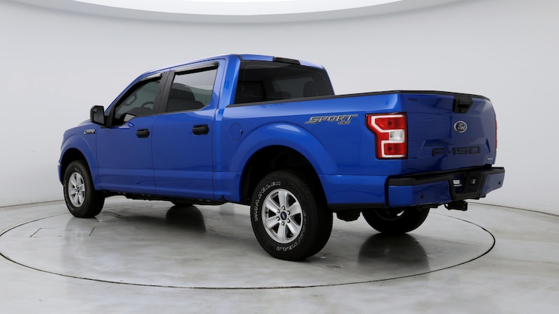 2019 Ford F-150 XL 2